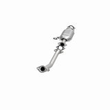 MagnaFlow Direct Fit Catalytic Converter Mazda 84 85 - 93686