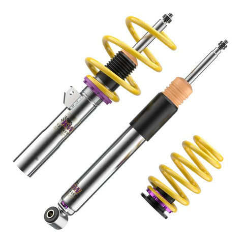KW Mini Cooper F55 Hardtop 4DR Without Dynamic Damper Control Coilover Kit V3 - 352200AT