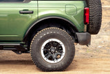 DV8 Offroad 21-23 Ford Bronco Tube Fender Flares - FDBR-01