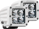Rigid Industries Marine - Dually - Flood - Set of 2 - 602113