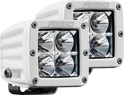 Rigid Industries Marine - Dually - Flood - Set of 2 - 602113