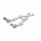 MagnaFlow Direct Fit Catalytic Converter 96-98 Mustang GT 4.6L 50S - 441115