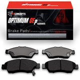 R1 06-07 Suzuki Aerio Front Optimum OE Brake Pads - 2551-1195-00