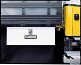 Tradesman Steel Underbody Truck Tool Box (48in.) - White - 86248