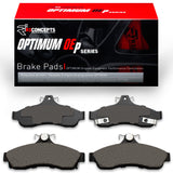 R1 94-96 Chevrolet Caprice Rear Optimum OE Brake Pads - 2551-0628-00
