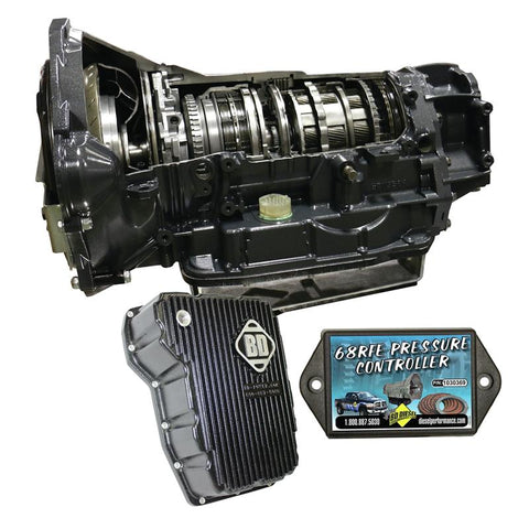 BD Diesel Transmission - 2007.5-2017 Dodge 68RFE 4WD - 1064264