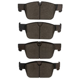 R1 17-26 Volvo Xc60 Front Ceramic Brake Pads - 2310-1924-00