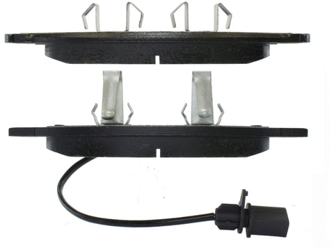 StopTech Performance 07-10 Audi S6/S8 Front Brake Pads - 309.10240