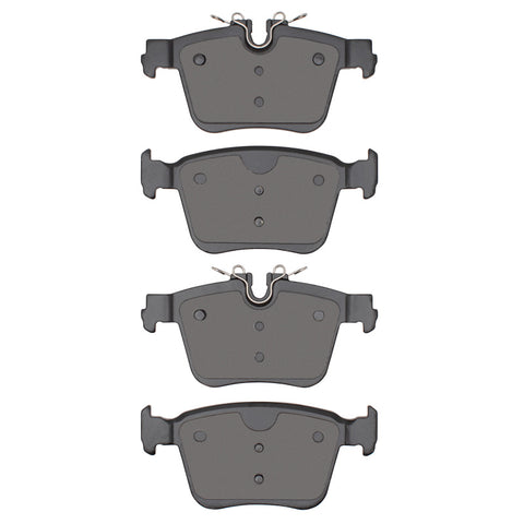 R1 19-26 Volvo Xc40 Recharge Rear Euro Ceramic Brake Pads - 2600-2409-00