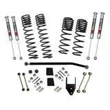 Skyjacker 2020 Jeep JL 4WD Rub Diesel 3.5-4in Dual Rate Long Trvl Sus Lift Kit w/M95 Mono Shocks - JL40RBPMLTD