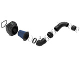 aFe Quantum Pro 5R Cold Air Intake System 08-10 GM/Chevy Duramax V8-6.6L LMM - Oiled - 53-10005R