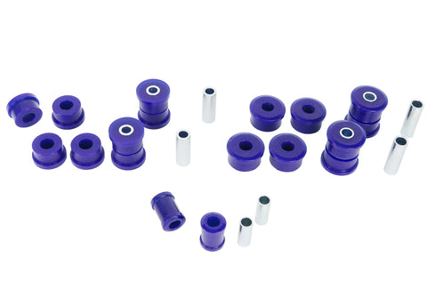 SuperPro Trailing Arm Bushing Set - KIT092RK