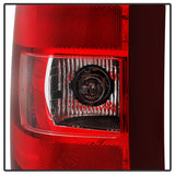 xTune GMC Sierra 07-13 Driver Side Tail Lights - OEM Left ALT-JH-CSIL07-OE-L - 9033087