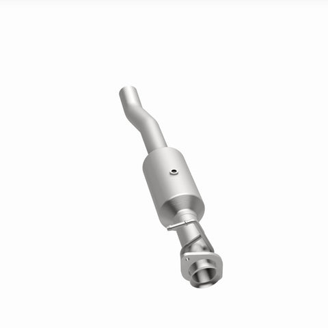 MagnaFlow 16-19 Ford F-650 V10 6.8L Underbody Direct Fit Catalytic Converter - 280445