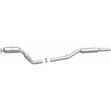 MagnaFlow Left Side Direct Fit Catalytic Converter California Grade 06-08 Audi A6 Quattro 3.2L - 5461132