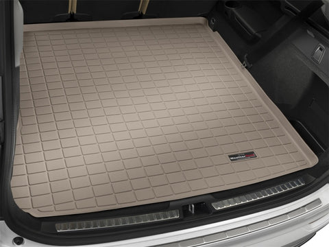 WeatherTech 16-24 Volvo XC90 Cargo Liner - Tan - 41805