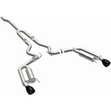MagnaFlow 2024 Ford Mustang EcoBoost 2.3L Competition Series Cat-Back Exhaust System - 19639