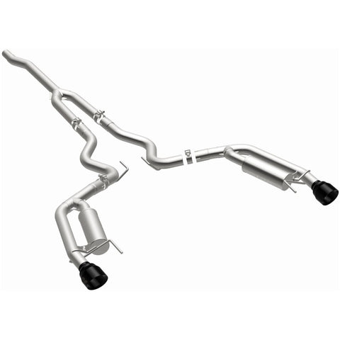 MagnaFlow 2024 Ford Mustang EcoBoost 2.3L Competition Series Cat-Back Exhaust System - 19639