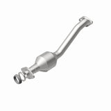 MagnaFlow Direct Fit Catalytic Converter 2012-2013 JUKE 1.6L Underbody - 52110
