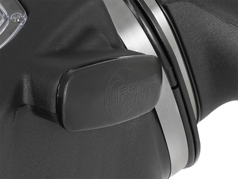 aFe Momentum HD Intakes Pro Dry S Ford Diesel Trucks V8 6.7L (td) - 51-73006