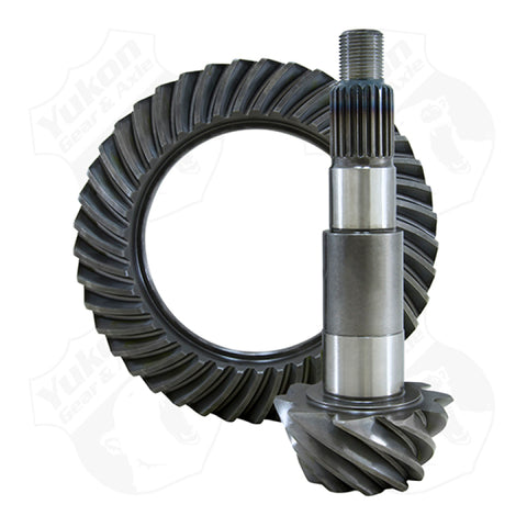 Yukon Gear High Performance Gear Set For Dana 44 JK Rear in a 4.88 Ratio - YG D44JK-488RUB