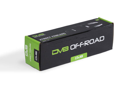 DV8 Offroad DV8 Xtract Winch Fairlead | Closed System - WBPF-02