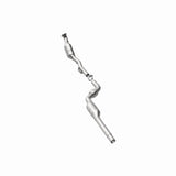 MagnaFlow Direct Fit Catalytic Converter 98-02 Mercedes E320 3.2L - 51823