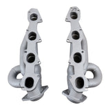 BBK 19-22 Dodge Ram 1500 5.7L (Excl MegaCab) Shorty Tuned Exhaust Headers - 1-3/4in Titanium Ceramic - 4015