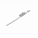 MagnaFlow Stainless Overland Cat-Back Exhaust 05-15 Toyota Tacoma V6 4.0L - 19585