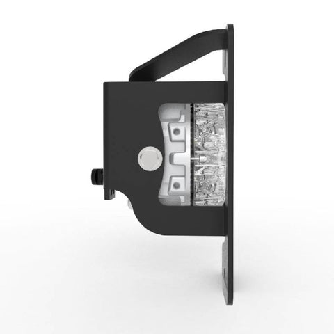 ARB Nacho Jeep JL / JT 3 Piece Modular Bumper Quatro Fog Mount - V3JW2