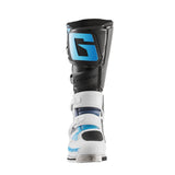 Gaerne SG12 Limited Edition Boot Black/White/Carolina Blue - Size 9.5 - 2174-103-9.5