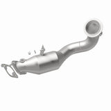 MagnaFlow Direct Fit Catalytic Converter BMW 3 07-08 Rear OEM - 49767
