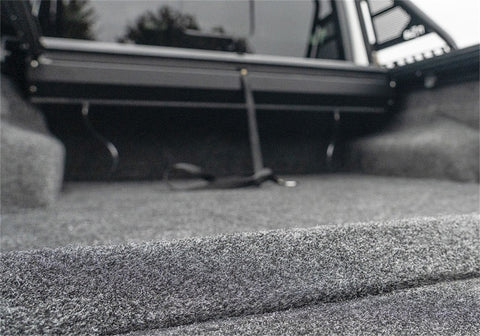 BedRug 20-23 Jeep Gladiator JT 5 Foot Full Bed Liner (Use w/Spray-In & Non-Lined Bed) - BRJ20SBK