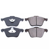 Power Stop 08-09 Volvo S60 Front Z16 Evolution Ceramic Brake Pads - 16-979