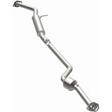 MagnaFlow Direct Fit Catalytic Converter OEM 16-17 Mazda Miata MX-5 L4 2.0L Underbody - 21-322