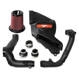Injen 2021-2022 Ford Bronco V6-2.7L Twin Turbo Evolution Intake (Oiled) - EVO9301C