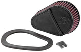 K&N 96-09 Suzuki DR650S/SE Replacement Air Filter - SU-6596