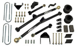 Tuff Country 09-12 Dodge Ram 3500 4x4 4.5in Arm Lift Kit (SX8000 Shocks) - 34222KN