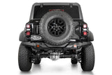 Addictive Desert Designs 2022+ Ford Bronco Raptor Phantom Rear Bumper - R260191090103
