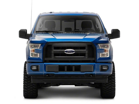 Raxiom 15-17 Ford F-150 Excluding Raptor Axial Series Raptor Style Grille Light Kit - T543357