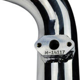 Injen 15-19 Volkswagen GTI (MK7) 2.0L Turbo TSI Aluminum Intercooler Piping Kit - Polished - SES3078ICP