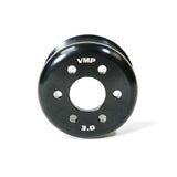 VMP Performance TVS Supercharger 3.0in 8-Rib Pulley for Odin/Predator Front-Feed - VMP-30-8-F