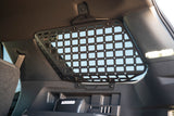DV8 Offroad 25-26 Toyota 4Runner Rear Window Pocket Molle Panel - MPTF3-02
