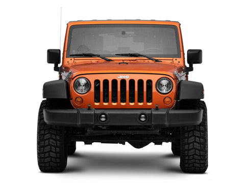 Raxiom 07-22 Jeep Wrangler JK/JL Axial Series LED Fog Lights - J130814