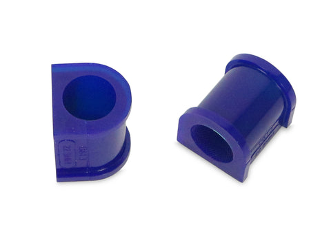 SuperPro 2008 Pontiac G8 Base Rear 22.5mm Sway Bar Mount Bushing Kit - SPF0613-22.5K