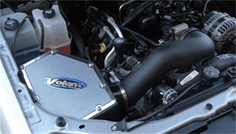Volant 09-12 Chevrolet Colorado 5.3 V8 Pro5 Closed Box Air Intake System - 15753
