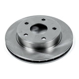 Power Stop 05-11 Dodge Dakota Front Autospecialty Brake Rotor - AR8763
