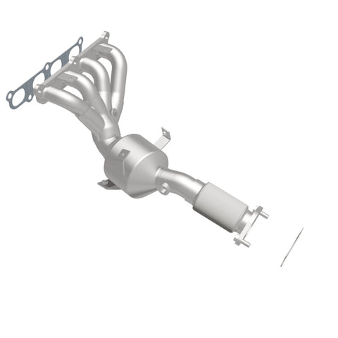 MagnaFlow Direct Fit Catalytic Converter 2011 Ford Fiesta 1.6L 4 - 49552