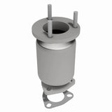MagnaFlow Direct Fit Catalytic Converter 85-87 Mazda B2000 front 49S - 50221