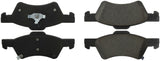 StopTech Street Brake Pads - 308.08570